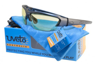 Picture of VisionSafe -U86SDAF-2.5 - Smoke Anti-Fog Safety Sun glasses